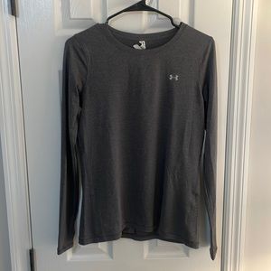 UA heat gear LS sz small
